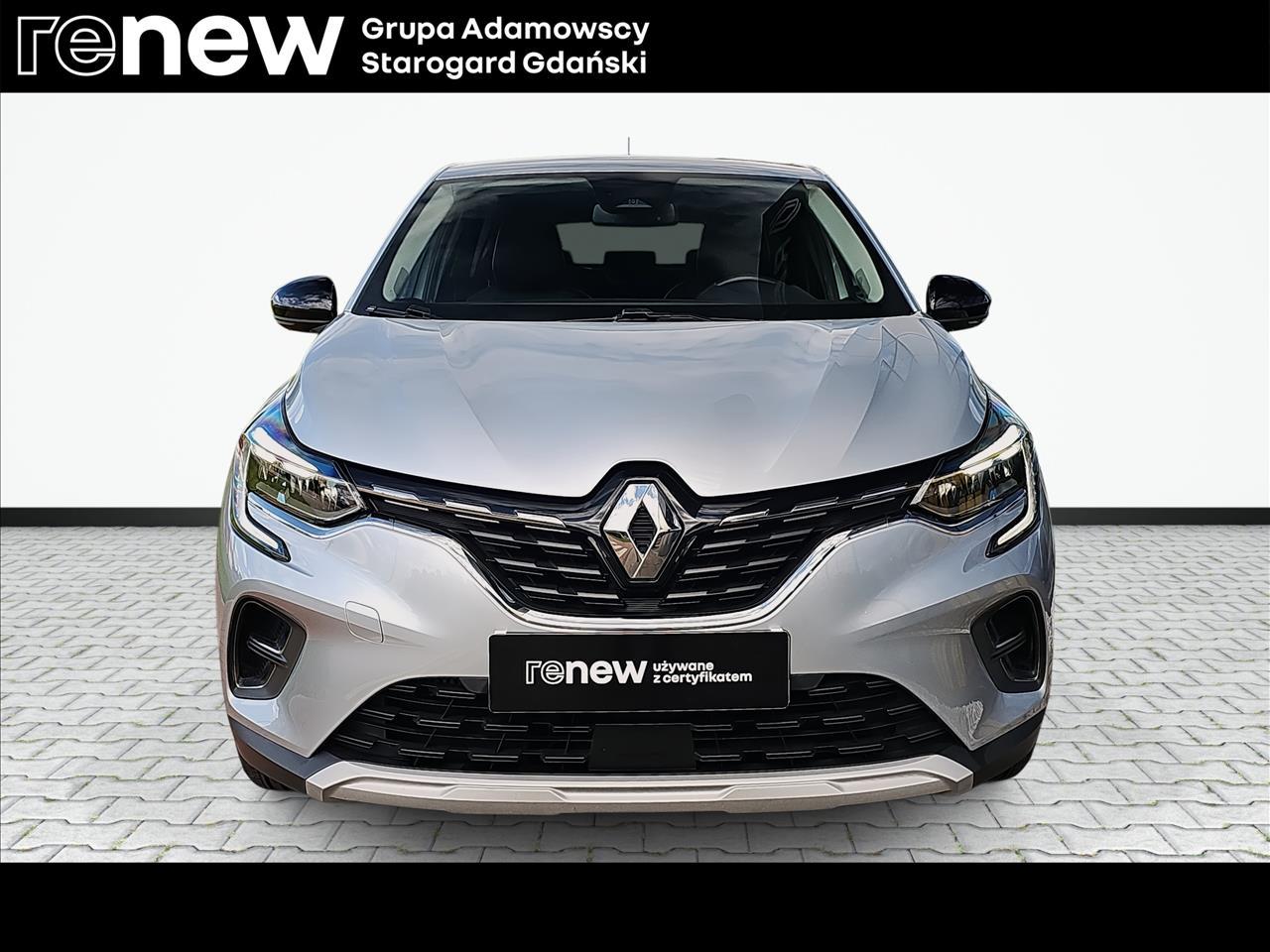 Renault CAPTUR Captur 1.0 TCe Zen 2020