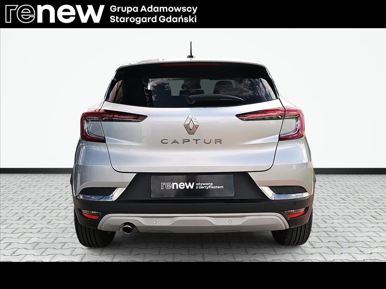 Renault CAPTUR Captur 1.0 TCe Zen 2020