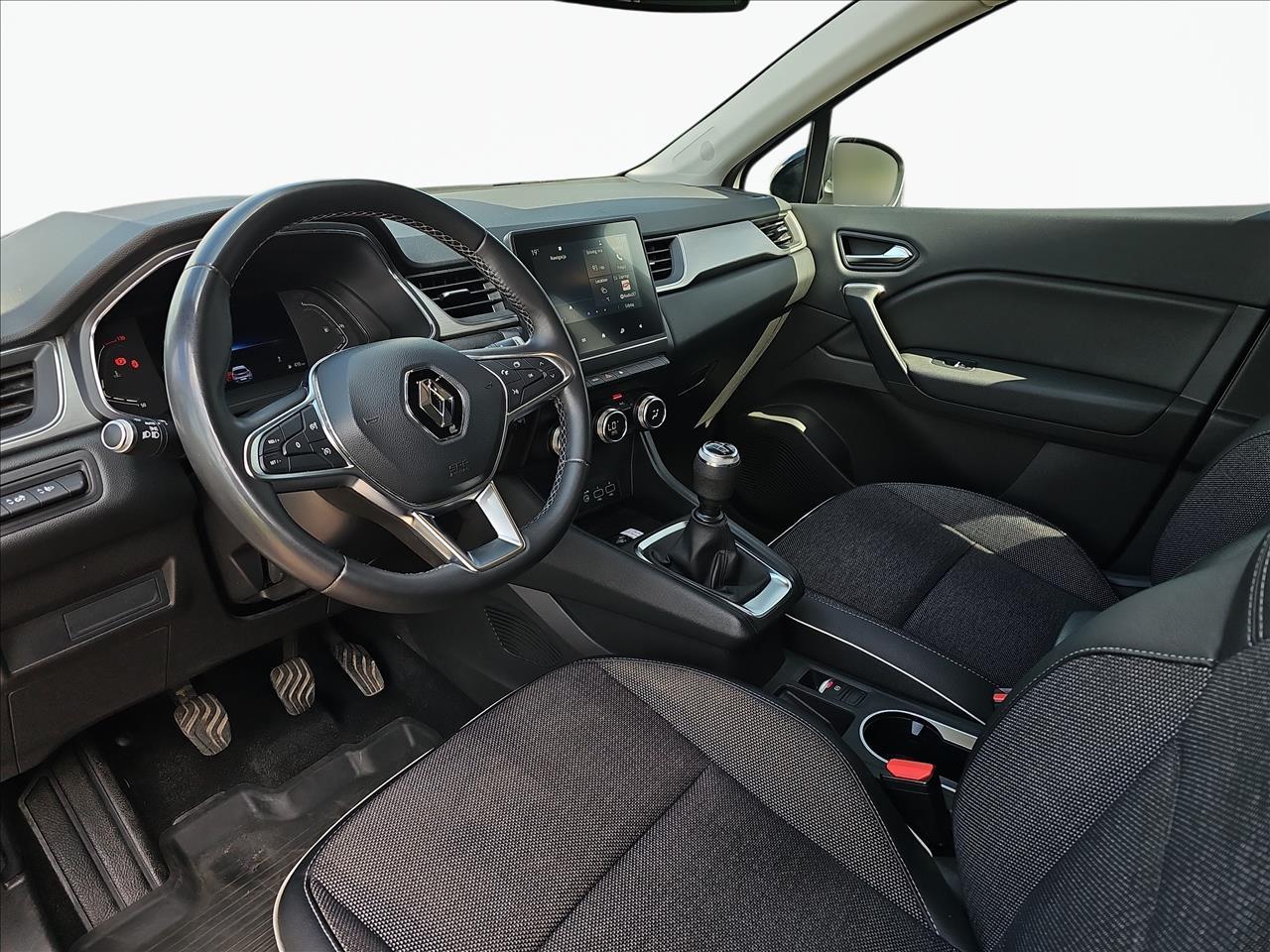 Renault CAPTUR Captur 1.0 TCe Zen 2020