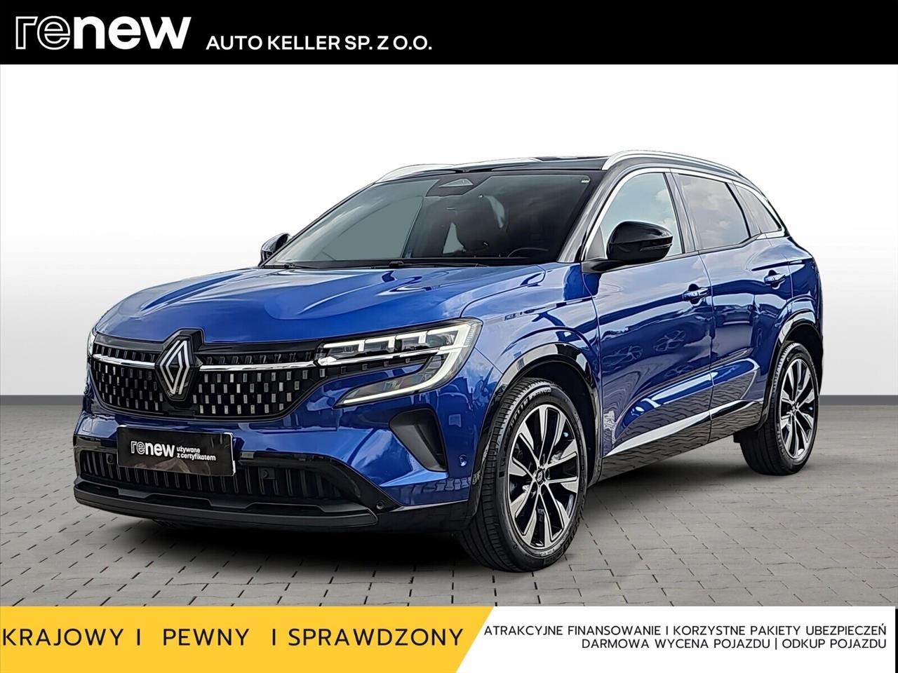 Renault AUSTRAL Austral 1.3 TCe mHEV Techno aut 2023