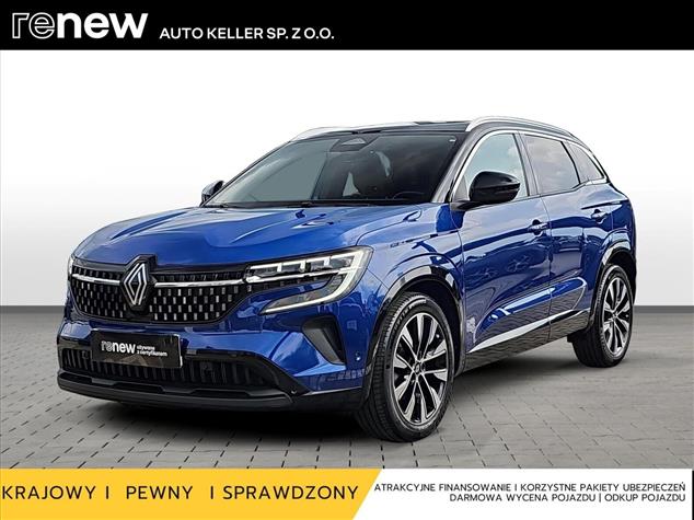 Renault AUSTRAL Austral 1.3 TCe mHEV Techno aut 2023