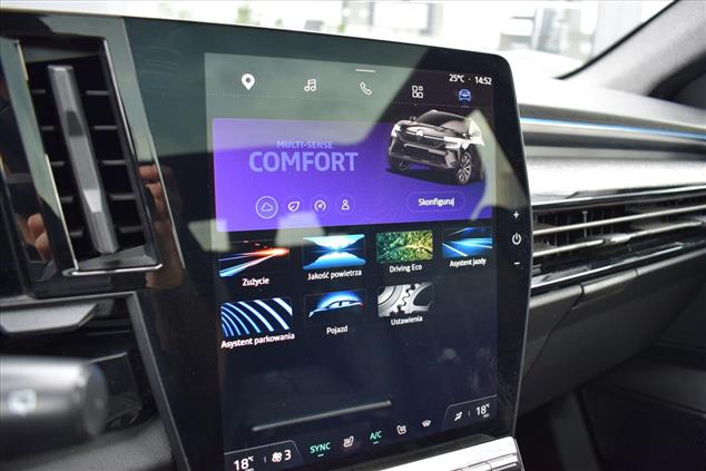 Renault AUSTRAL Austral 1.3 TCe mHEV Techno aut 2023