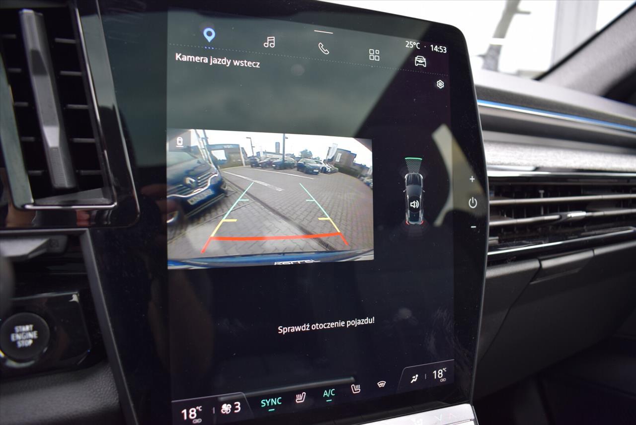 Renault AUSTRAL Austral 1.3 TCe mHEV Techno aut 2023