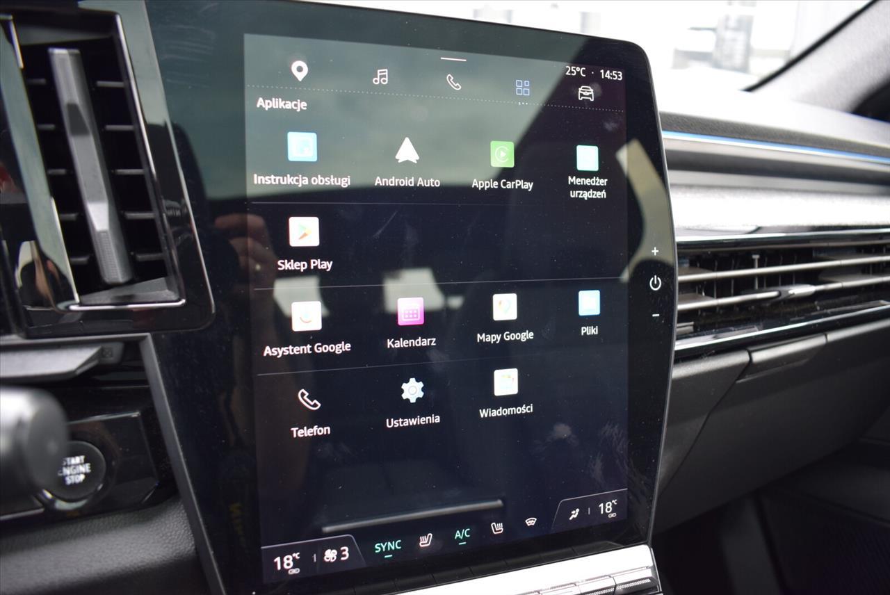 Renault AUSTRAL Austral 1.3 TCe mHEV Techno aut 2023