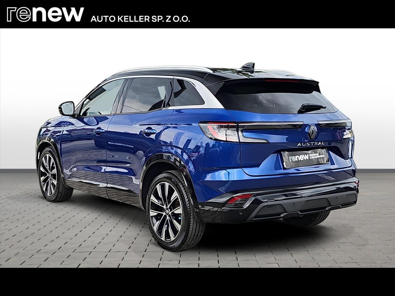 Renault AUSTRAL Austral 1.3 TCe mHEV Techno aut 2023
