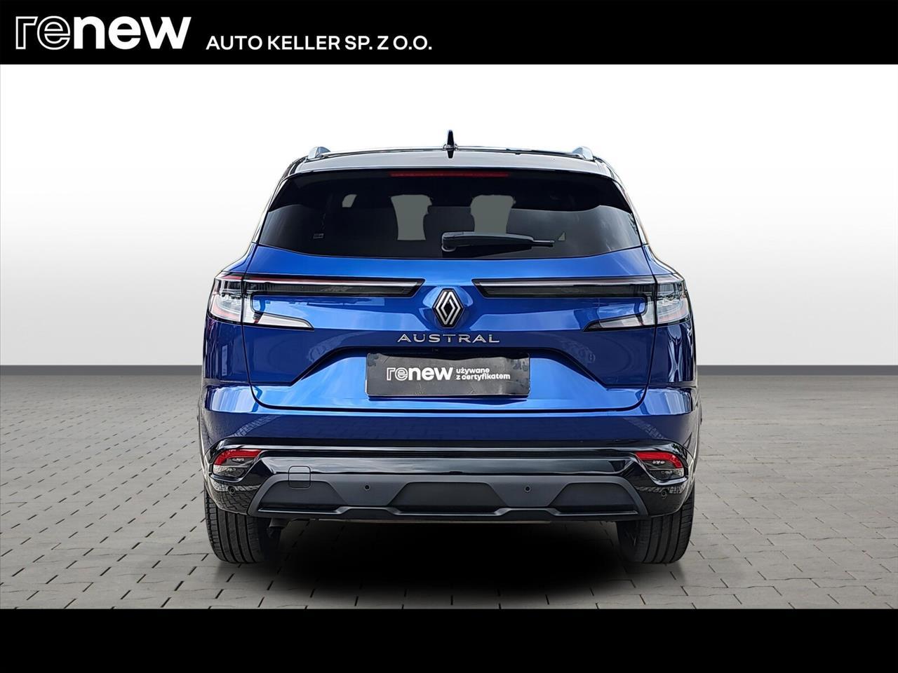 Renault AUSTRAL Austral 1.3 TCe mHEV Techno aut 2023