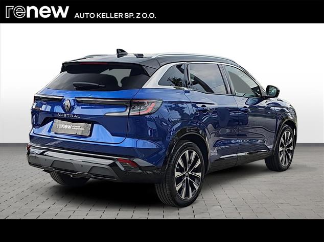 Renault AUSTRAL Austral 1.3 TCe mHEV Techno aut 2023