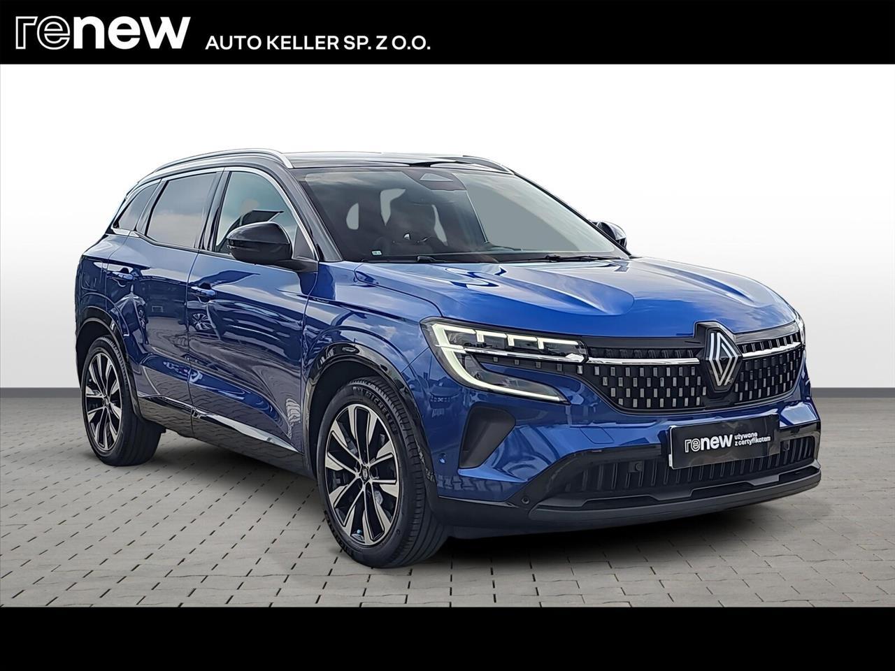 Renault AUSTRAL Austral 1.3 TCe mHEV Techno aut 2023