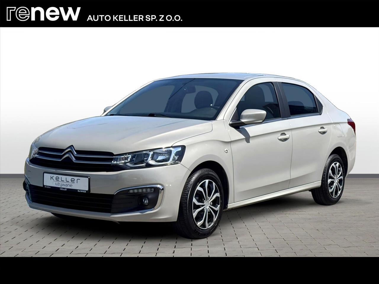 Citroen C-ELYSEE C-Elysee 1.2 PureTech GPF More Life 2019