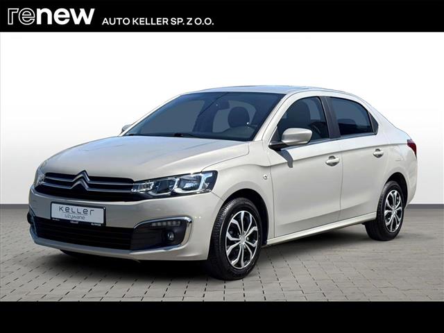 Citroen C-ELYSEE C-Elysee 1.2 PureTech GPF More Life 2019