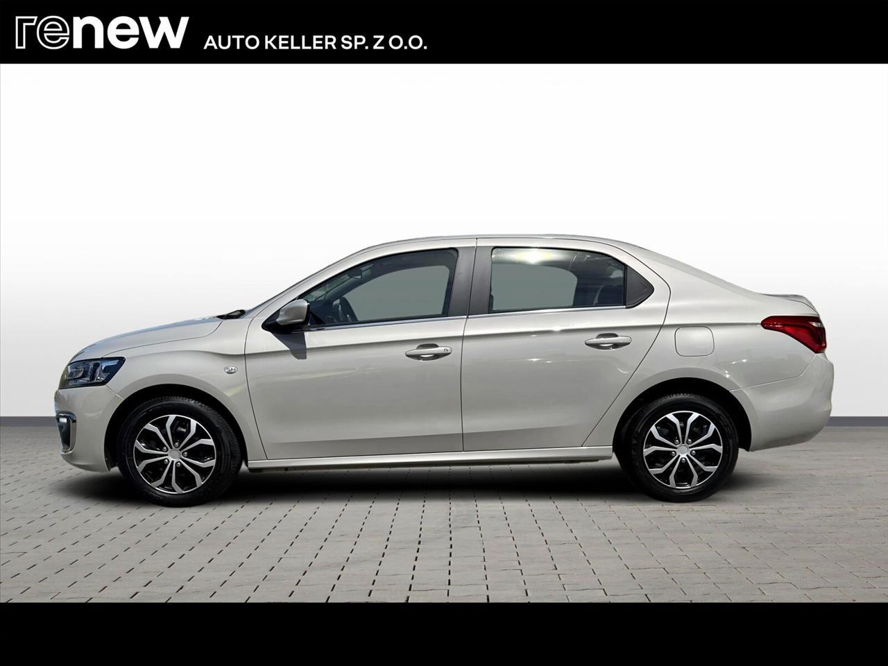 Citroen C-ELYSEE C-Elysee 1.2 PureTech GPF More Life 2019