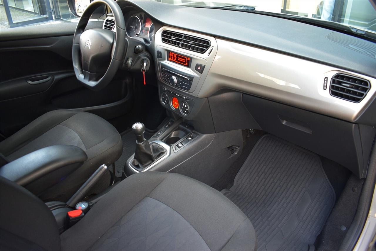 Citroen C-ELYSEE C-Elysee 1.2 PureTech GPF More Life 2019