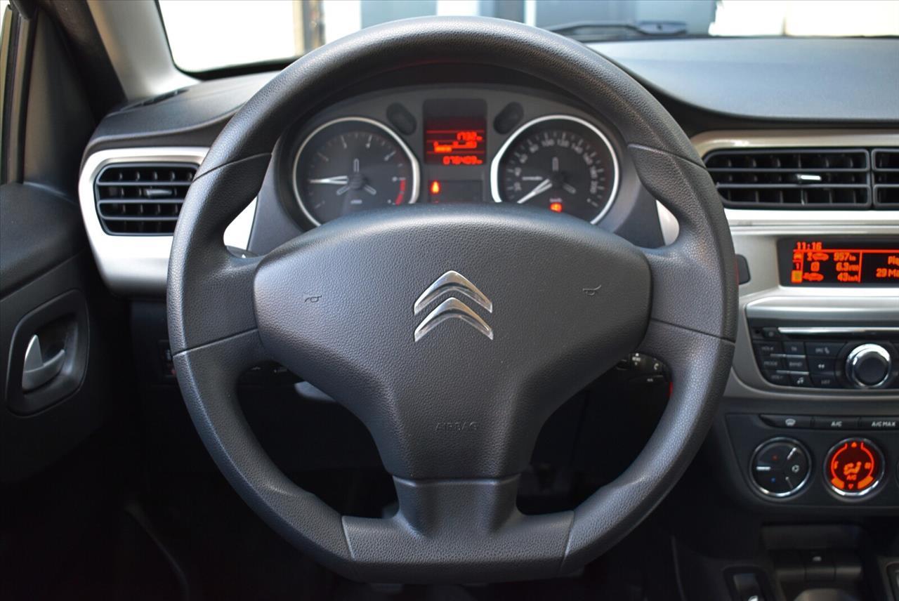 Citroen C-ELYSEE C-Elysee 1.2 PureTech GPF More Life 2019