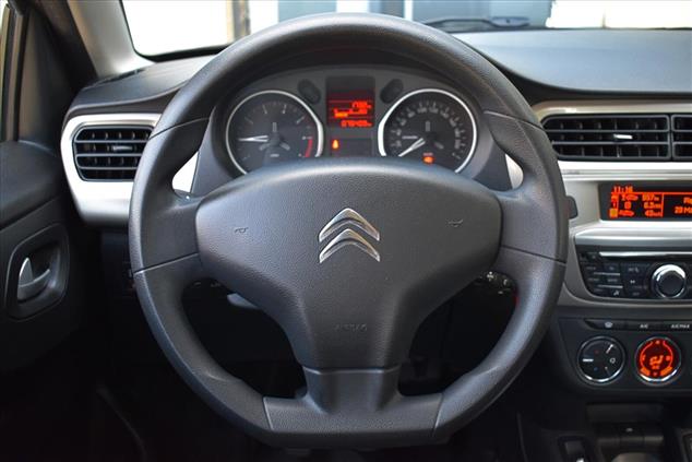 Citroen C-ELYSEE C-Elysee 1.2 PureTech GPF More Life 2019