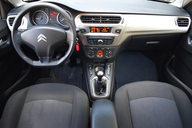 Citroen C-ELYSEE C-Elysee 1.2 PureTech GPF More Life 2019