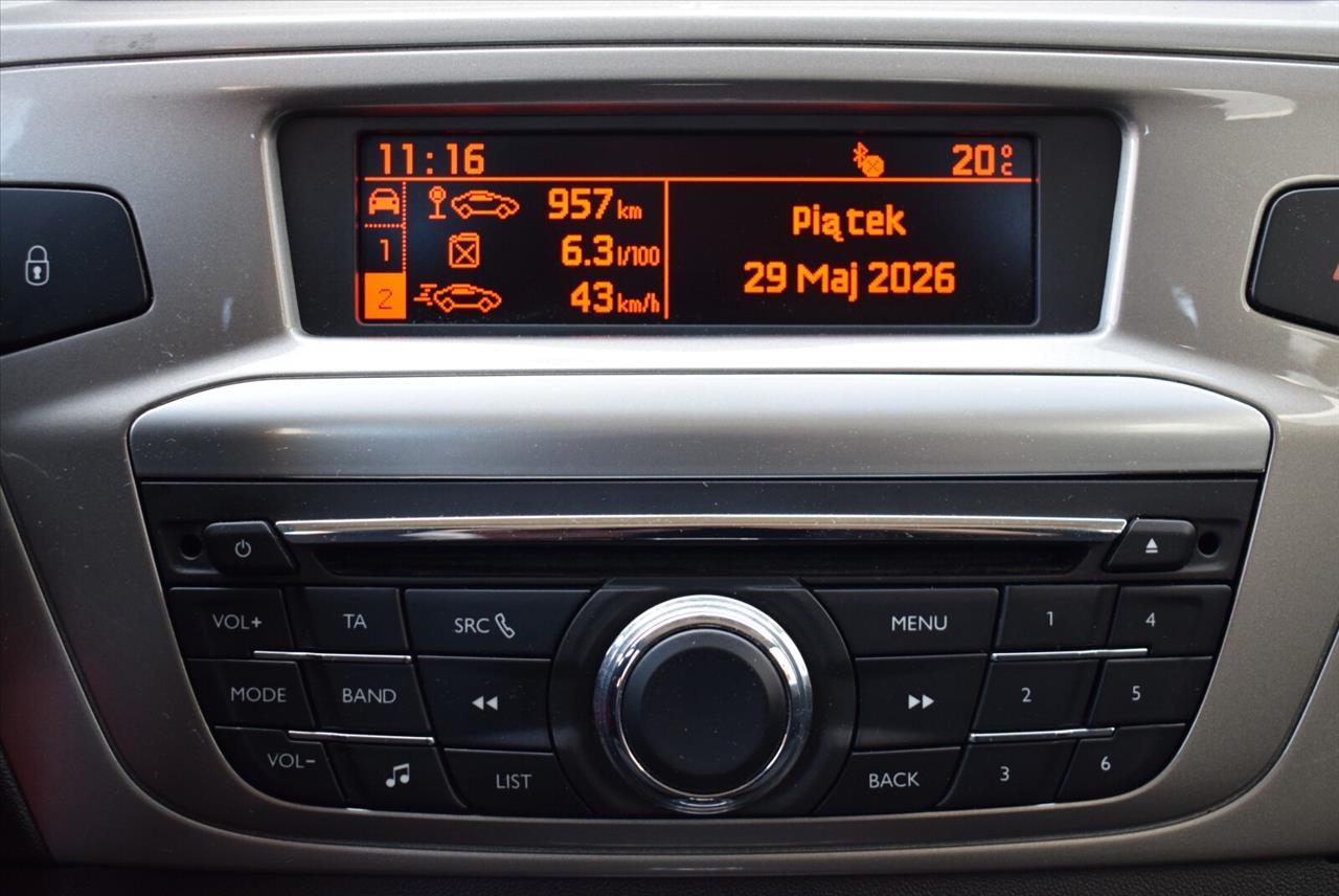 Citroen C-ELYSEE C-Elysee 1.2 PureTech GPF More Life 2019