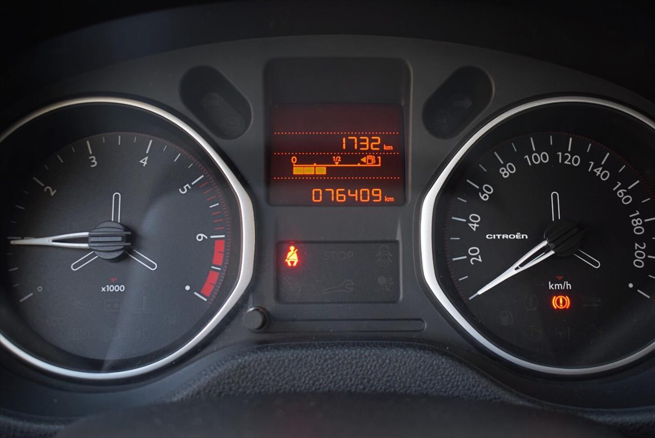 Citroen C-ELYSEE C-Elysee 1.2 PureTech GPF More Life 2019