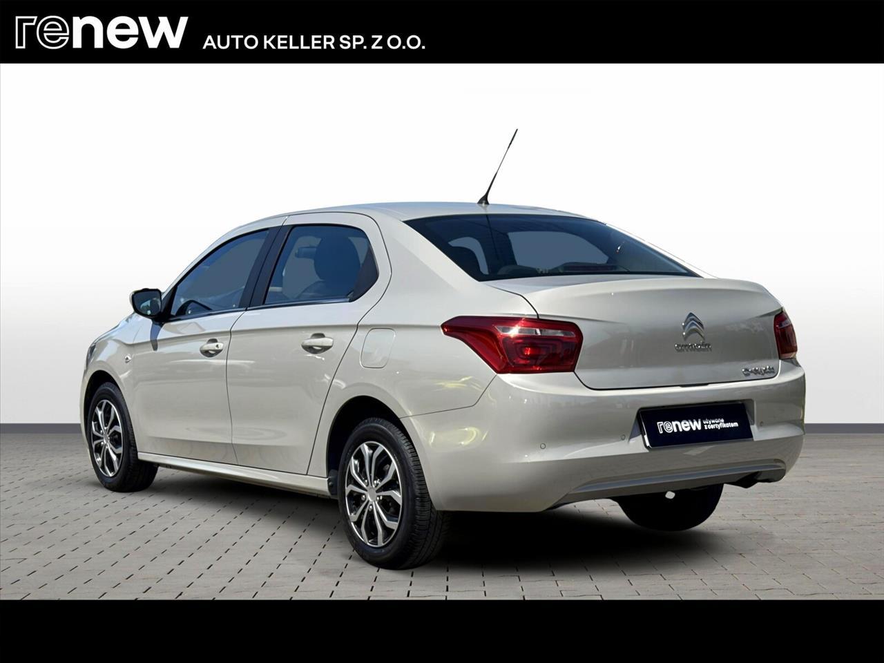 Citroen C-ELYSEE C-Elysee 1.2 PureTech GPF More Life 2019