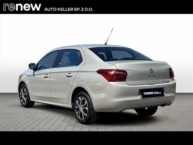 Citroen C-ELYSEE C-Elysee 1.2 PureTech GPF More Life 2019