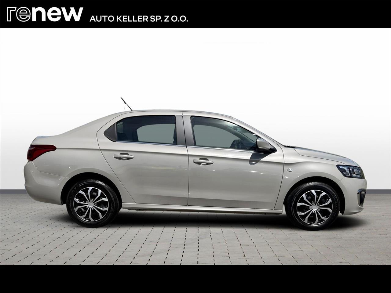 Citroen C-ELYSEE C-Elysee 1.2 PureTech GPF More Life 2019
