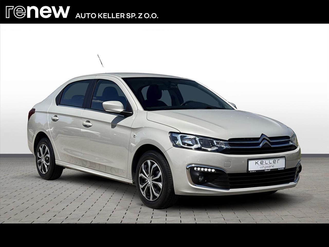 Citroen C-ELYSEE C-Elysee 1.2 PureTech GPF More Life 2019