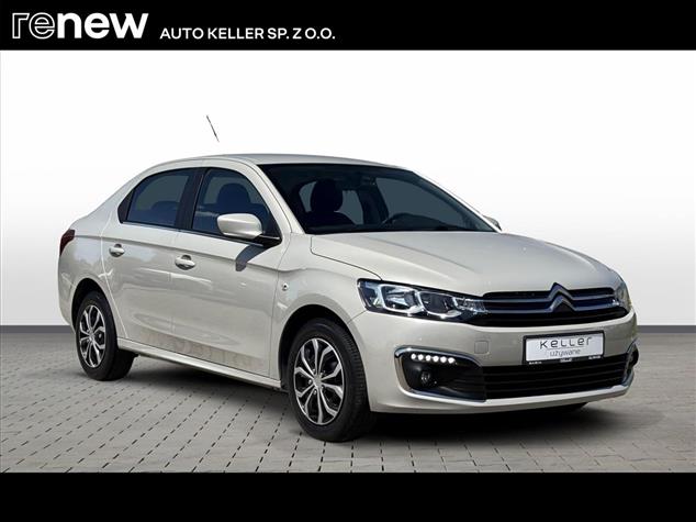 Citroen C-ELYSEE C-Elysee 1.2 PureTech GPF More Life 2019