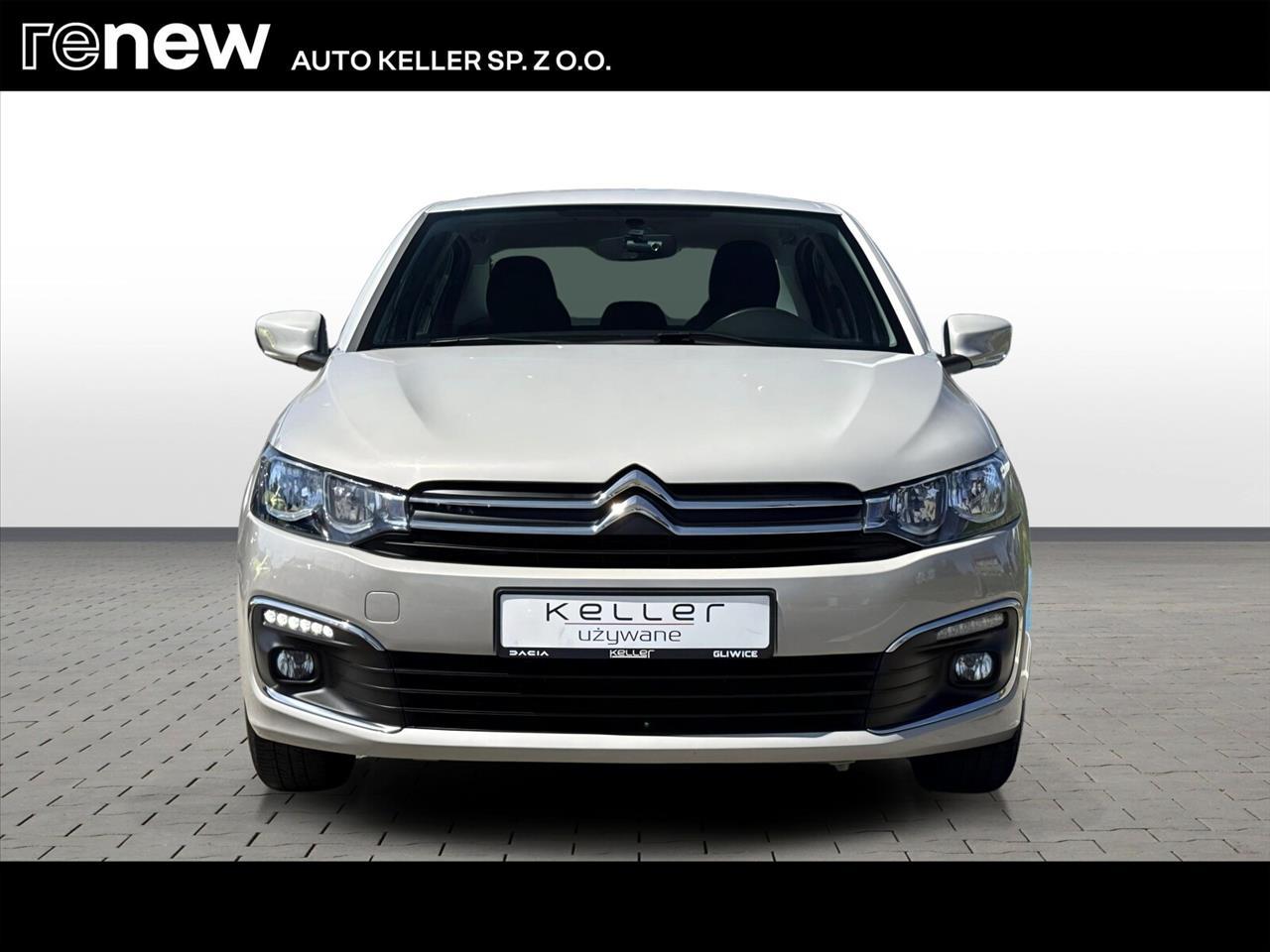Citroen C-ELYSEE C-Elysee 1.2 PureTech GPF More Life 2019