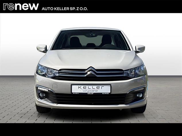 Citroen C-ELYSEE C-Elysee 1.2 PureTech GPF More Life 2019