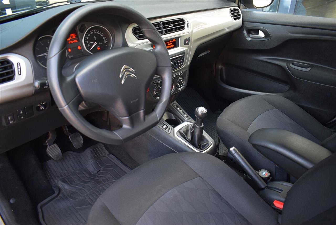 Citroen C-ELYSEE C-Elysee 1.2 PureTech GPF More Life 2019