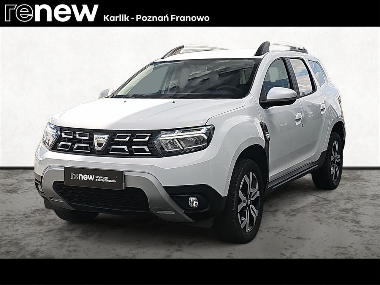 Dacia DUSTER Duster 1.0 TCe Journey 2022