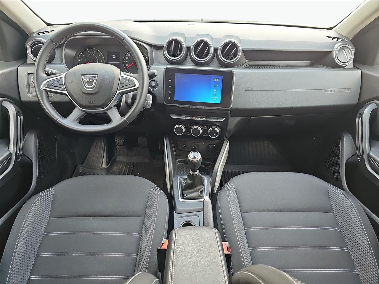 Dacia DUSTER Duster 1.0 TCe Journey 2022