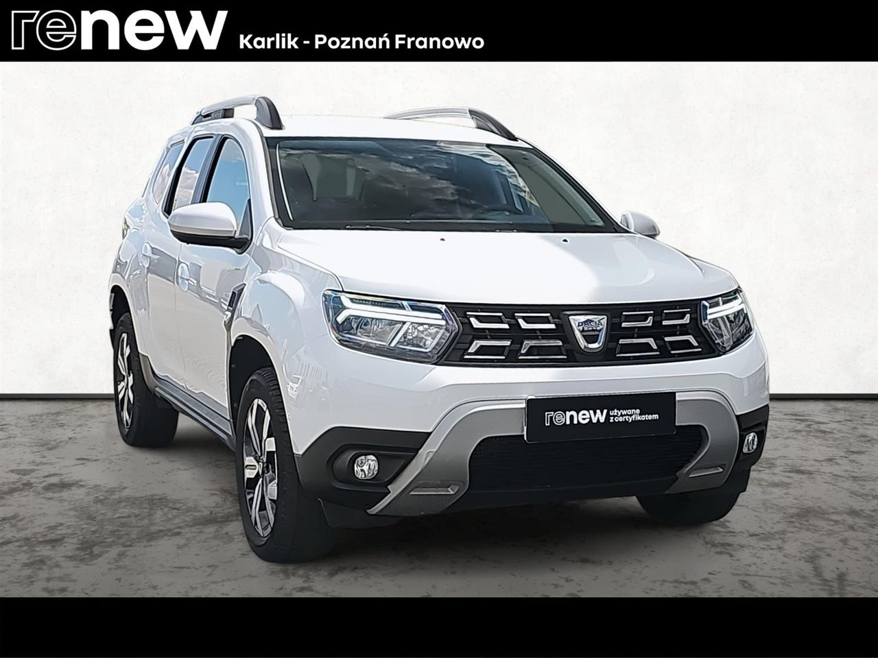 Dacia DUSTER Duster 1.0 TCe Journey 2022