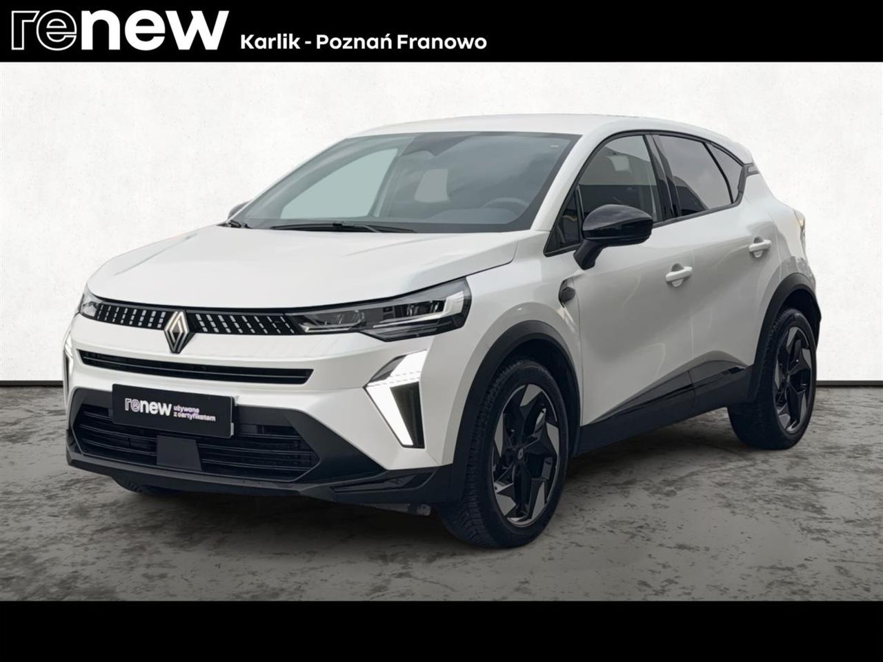 Renault CAPTUR Captur 1.3 TCe mHEV Techno EDC 2024