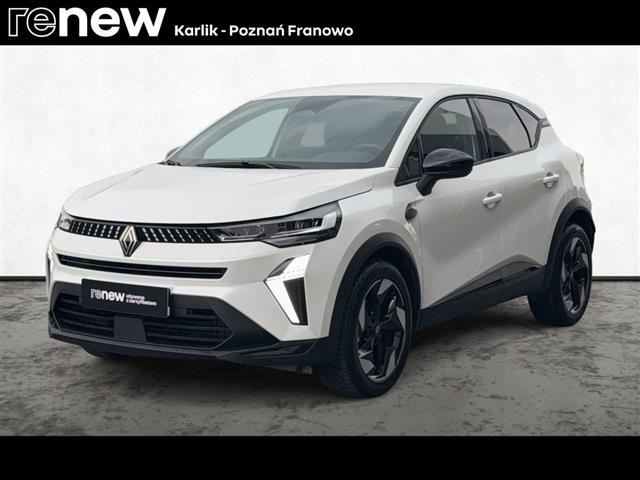 Renault CAPTUR Captur 1.3 TCe mHEV Techno EDC 2024