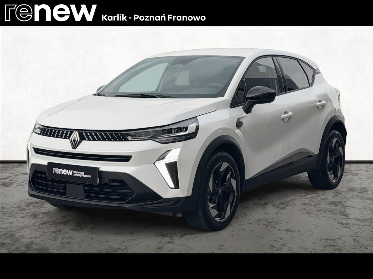 Renault CAPTUR Captur 1.3 TCe mHEV Techno EDC 2024