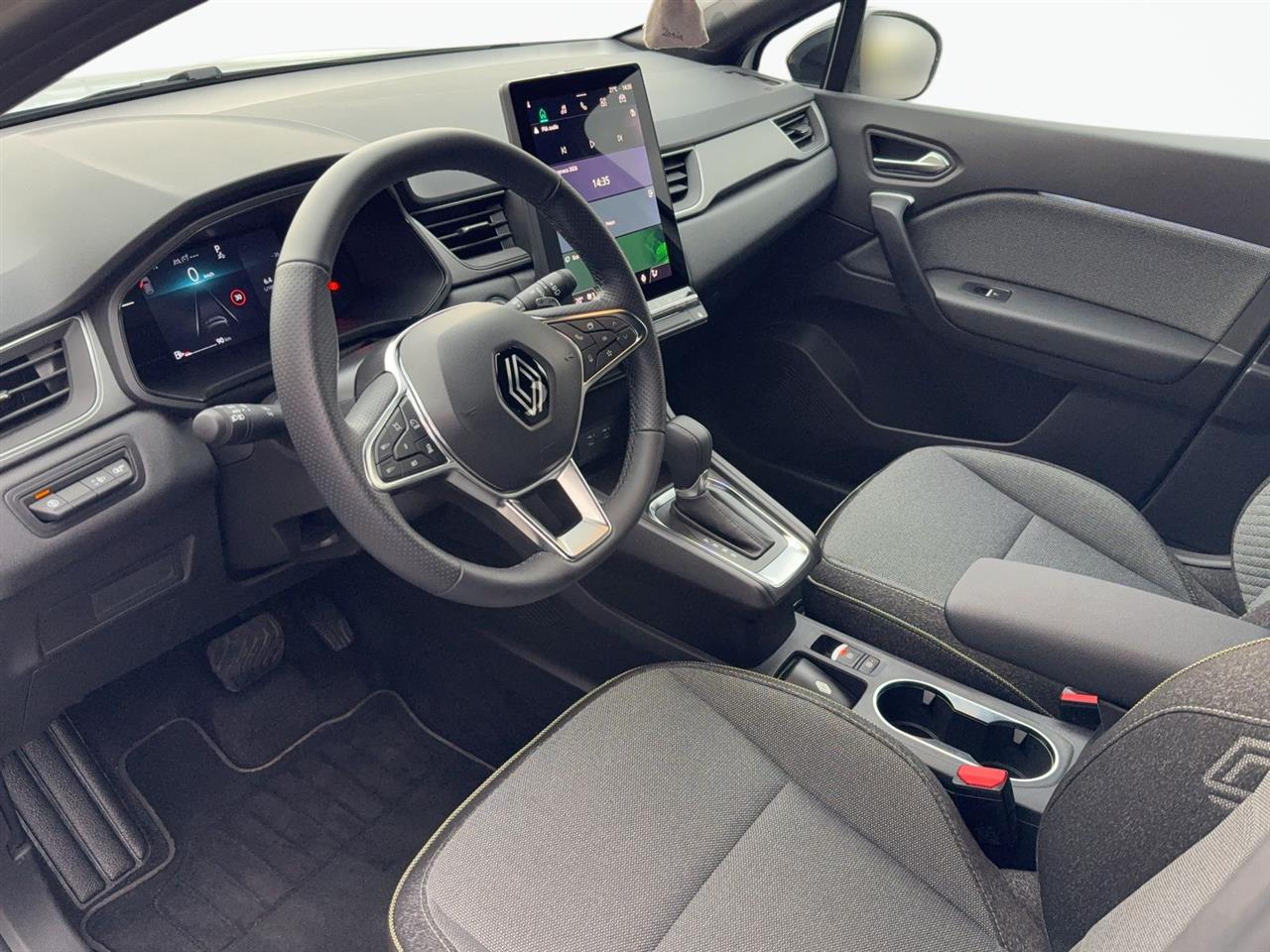 Renault CAPTUR Captur 1.3 TCe mHEV Techno EDC 2024