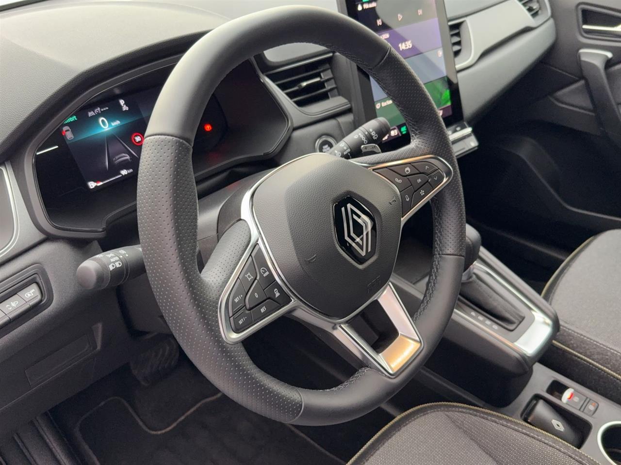 Renault CAPTUR Captur 1.3 TCe mHEV Techno EDC 2024