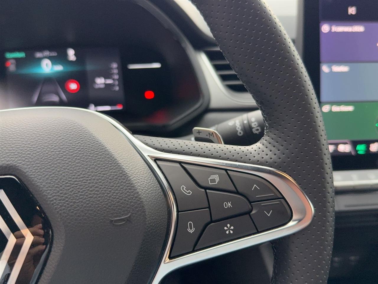 Renault CAPTUR Captur 1.3 TCe mHEV Techno EDC 2024