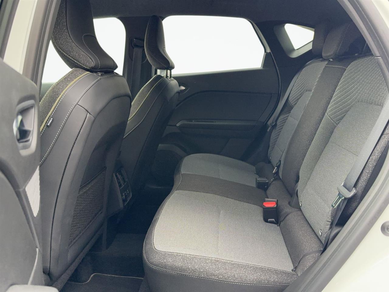 Renault CAPTUR Captur 1.3 TCe mHEV Techno EDC 2024
