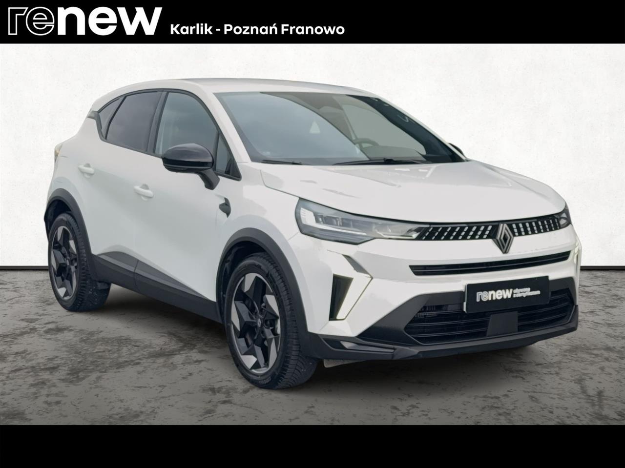 Renault CAPTUR Captur 1.3 TCe mHEV Techno EDC 2024