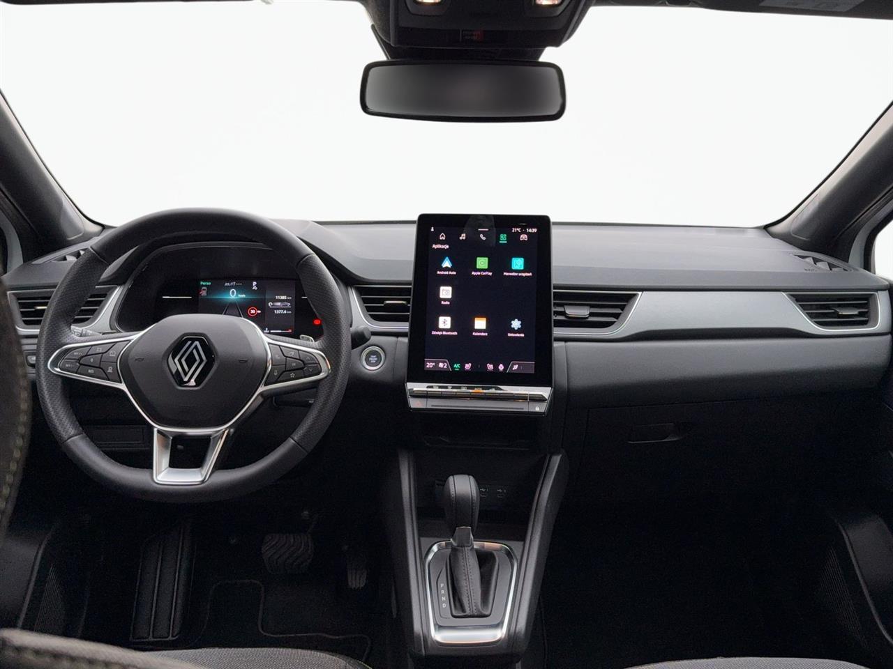 Renault CAPTUR Captur 1.3 TCe mHEV Techno EDC 2024