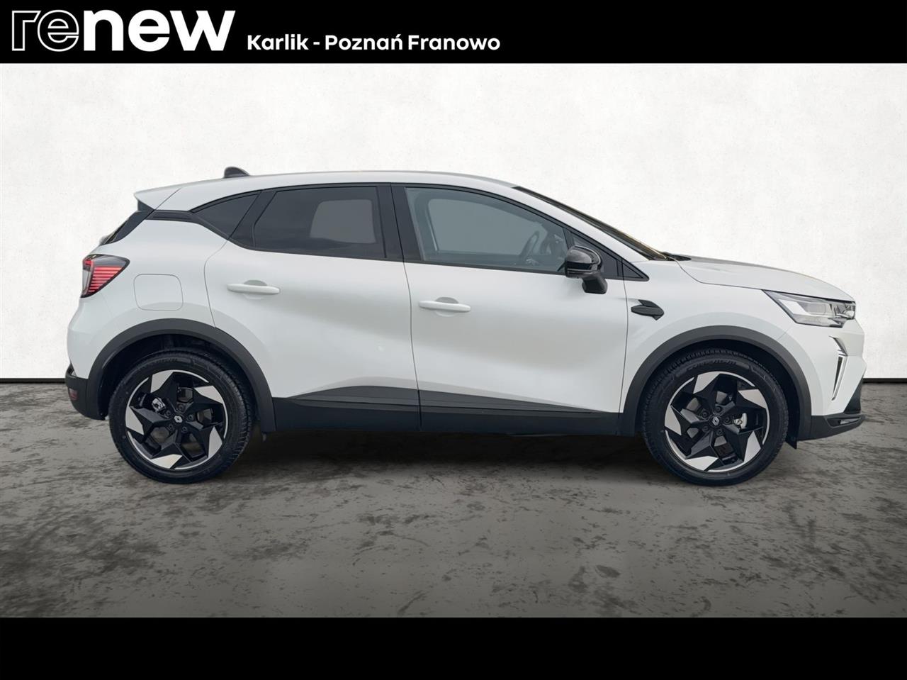 Renault CAPTUR Captur 1.3 TCe mHEV Techno EDC 2024