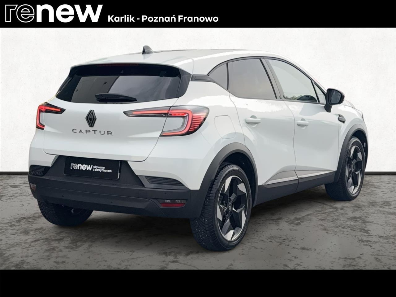Renault CAPTUR Captur 1.3 TCe mHEV Techno EDC 2024