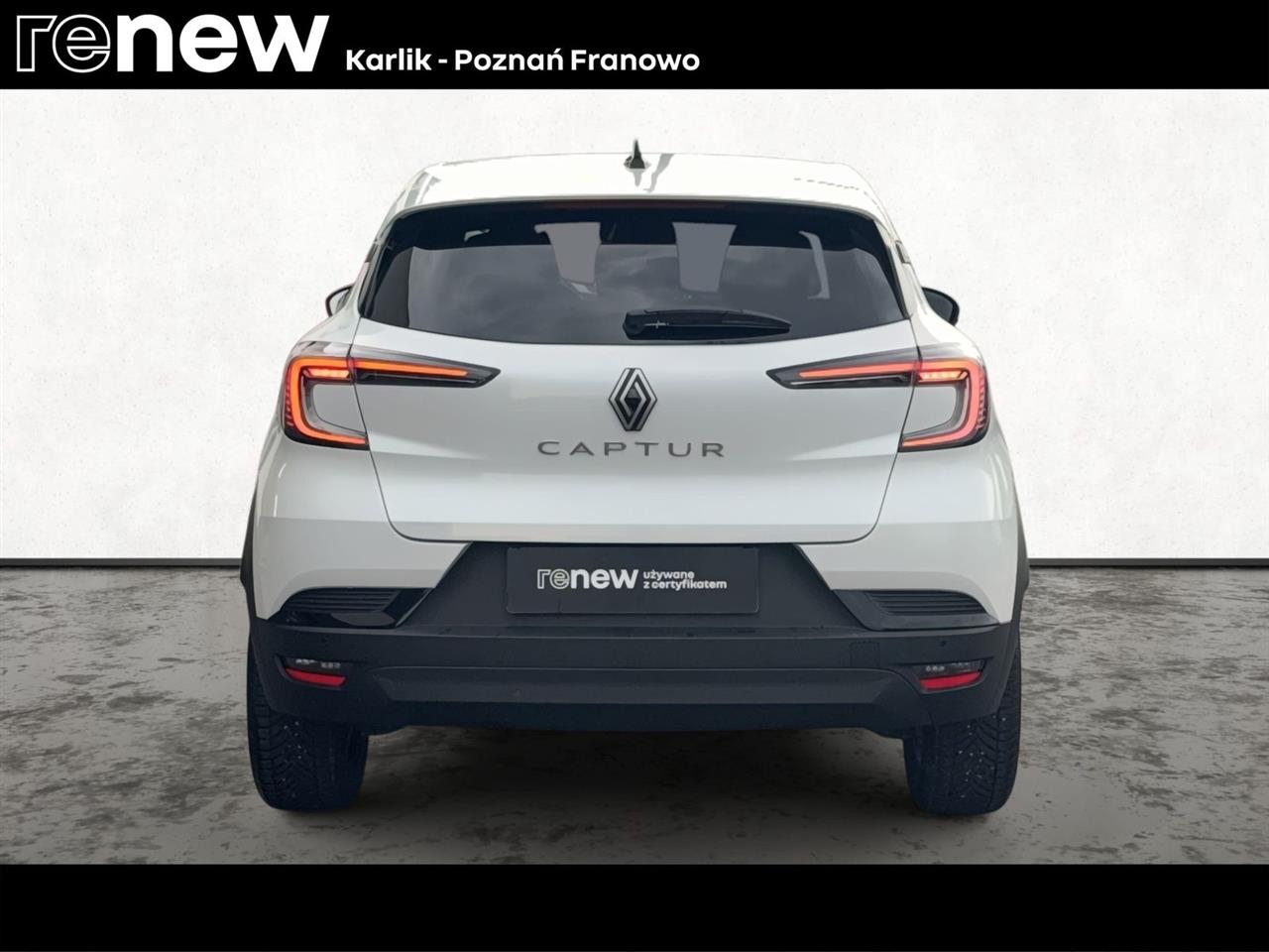 Renault CAPTUR Captur 1.3 TCe mHEV Techno EDC 2024