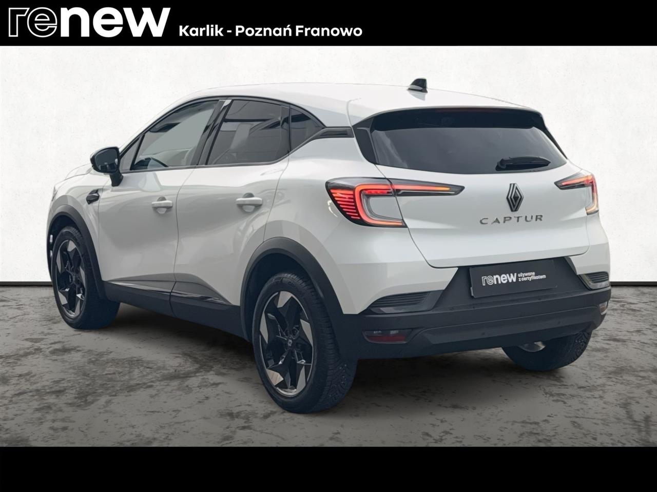 Renault CAPTUR Captur 1.3 TCe mHEV Techno EDC 2024