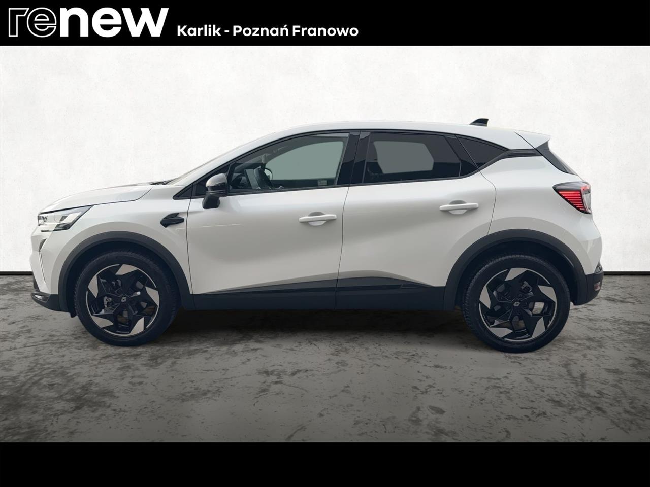 Renault CAPTUR Captur 1.3 TCe mHEV Techno EDC 2024