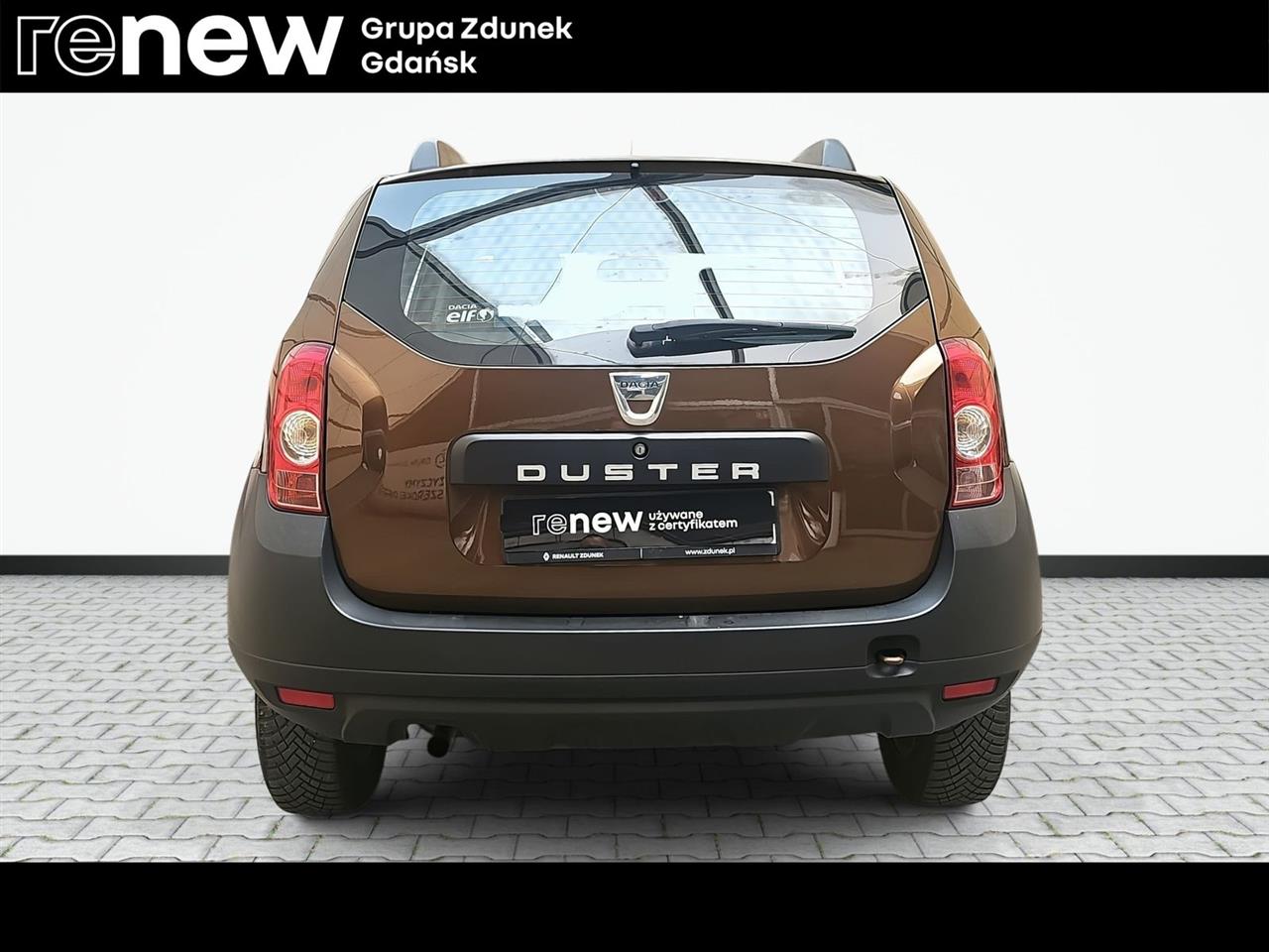 Dacia DUSTER Duster 1.6 Laureate 2013
