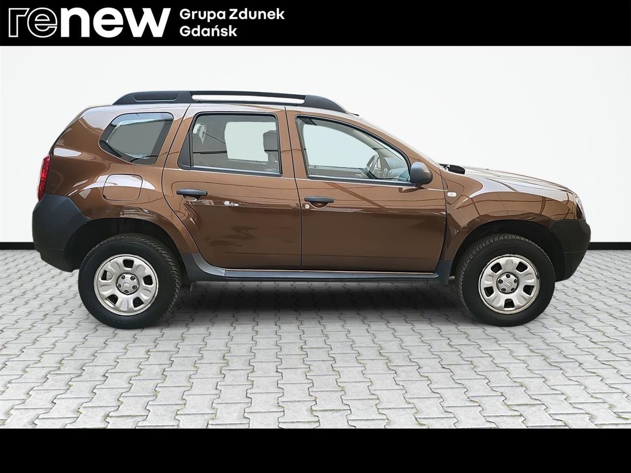 Dacia DUSTER Duster 1.6 Laureate 2013