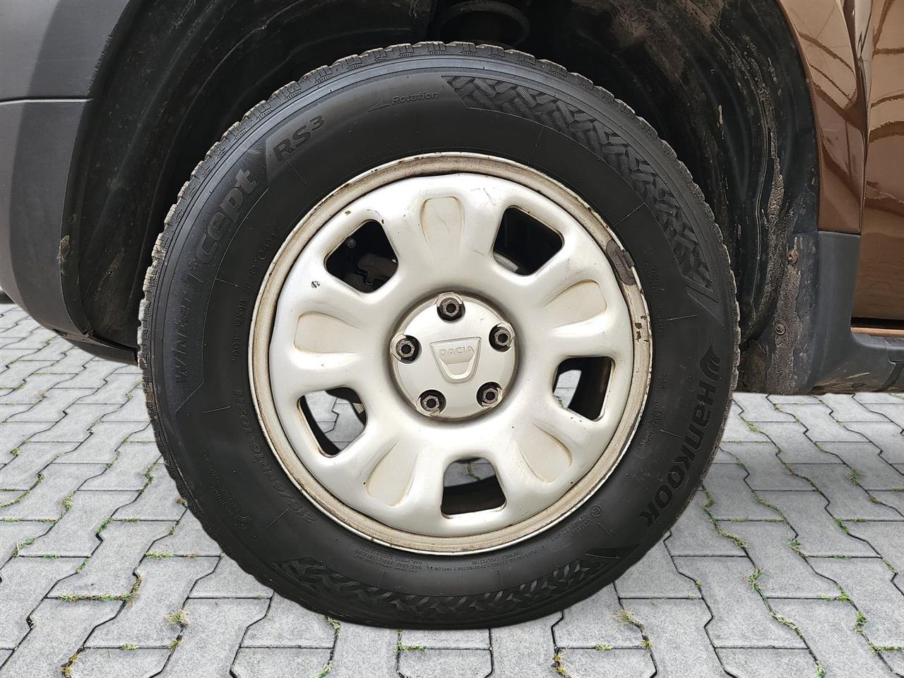 Dacia DUSTER Duster 1.6 Laureate 2013