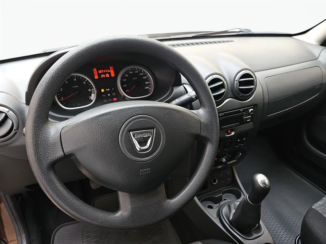 Dacia DUSTER Duster 1.6 Laureate 2013